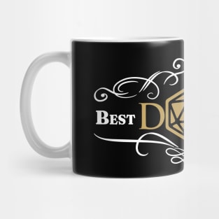 D&D Best Dad Ever Mug